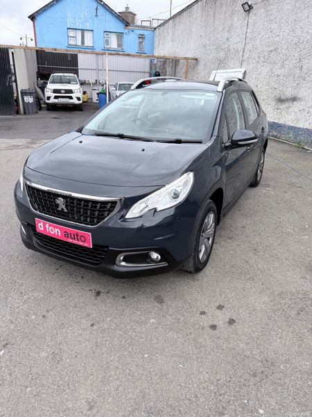 Peugeot 2008 Active 1.2 Petrol Low Miles New NCT 380907349