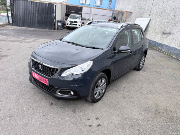 Peugeot 2008 Active 1.2 Petrol Low Miles New NCT 380907351