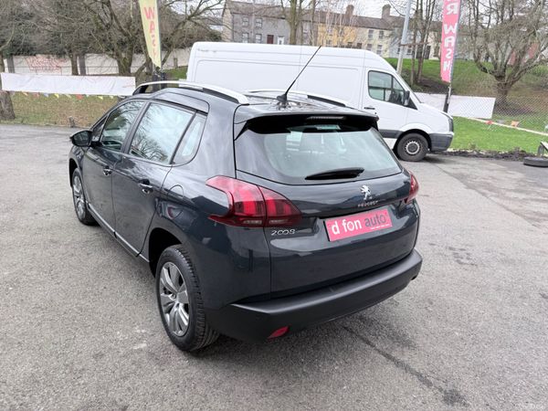Peugeot 2008 Active 1.2 Petrol Low Miles New NCT 380907353