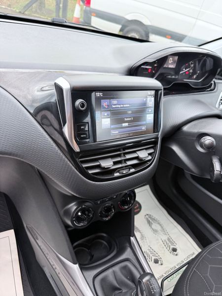 Peugeot 2008 Active 1.2 Petrol Low Miles New NCT 380907357