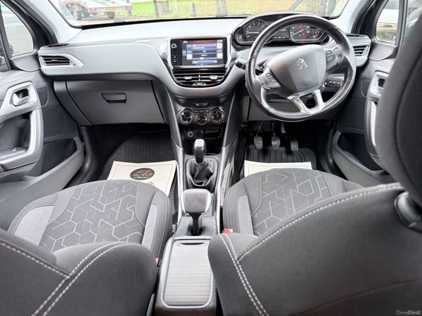 Peugeot 2008 Active 1.2 Petrol Low Miles New NCT 380907359