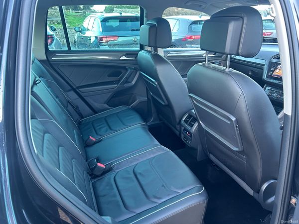 Volkswagen Tiguan highline 380907381