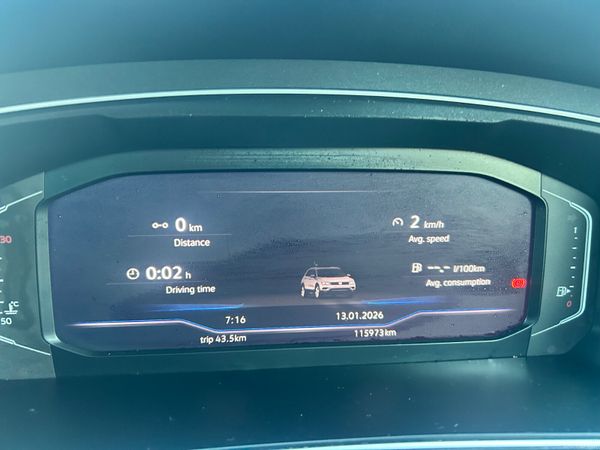 Volkswagen Tiguan highline 380907385