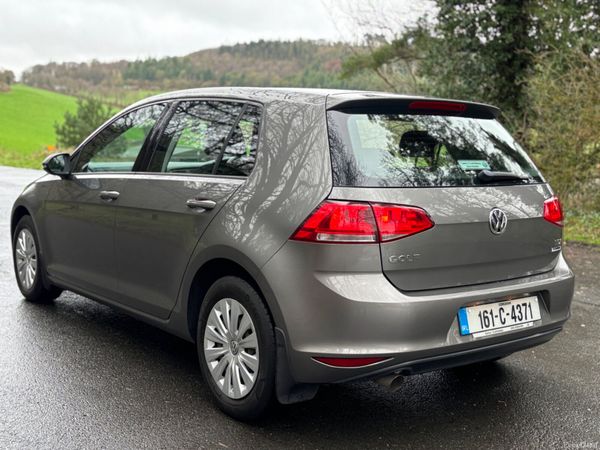 2016 Volkswagen Golf 1.6 TDI 3DR 110HP Trendline 380915459