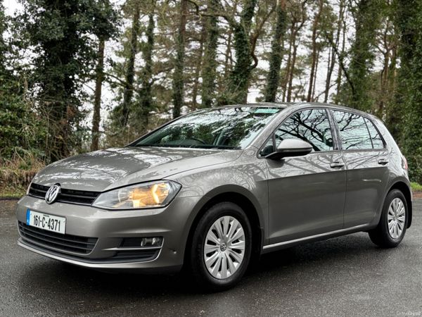 2016 Volkswagen Golf 1.6 TDI 3DR 110HP Trendline 380915463