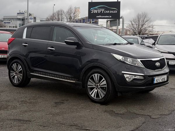 2014 Kia Sportage 17.D LX Nct 11/26 Tax 05/26 380915941