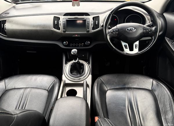 2014 Kia Sportage 17.D LX Nct 11/26 Tax 05/26 380915961