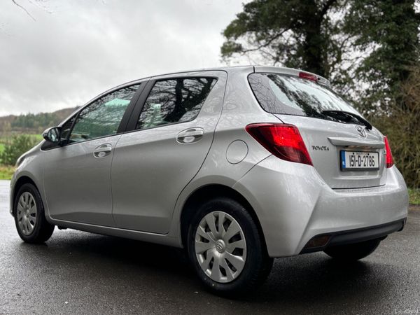 2015 Toyota Yaris 1.4 D-4D 90 5Dr Luna 6speed 380916189
