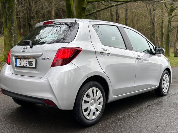2015 Toyota Yaris 1.4 D-4D 90 5Dr Luna 6speed 380916191