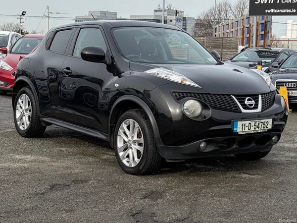 2011 Nissan Juke 1.5 DCI XE Nct 05/26 Tax 02/26 380916197