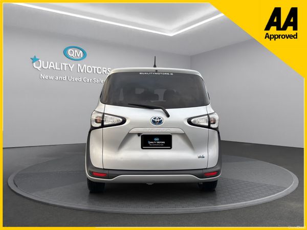 2018 TOYOTA SIENTA (S124) 380919455