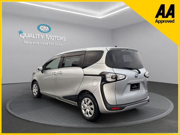2018 TOYOTA SIENTA (S124) 380919457