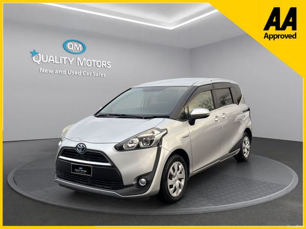 2018 TOYOTA SIENTA (S124) 380919459
