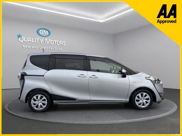 2018 TOYOTA SIENTA (S124) 380919461