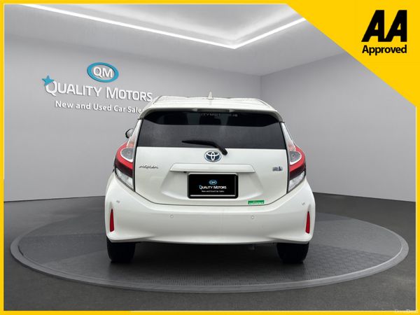 2020 TOYOTA AQUA (S149) 380919573