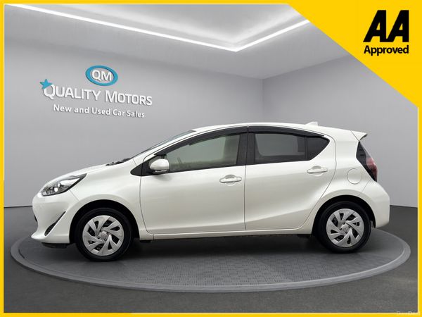 2020 TOYOTA AQUA (S149) 380919575