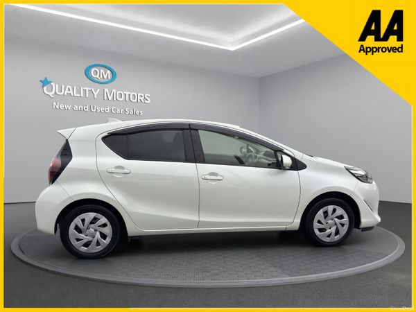 2020 TOYOTA AQUA (S149) 380919581