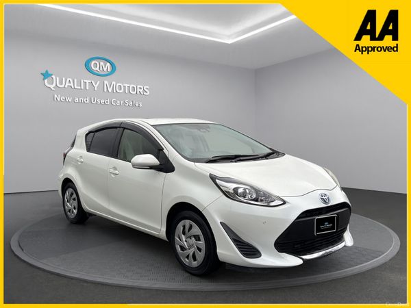 2020 TOYOTA AQUA (S149) 380919583