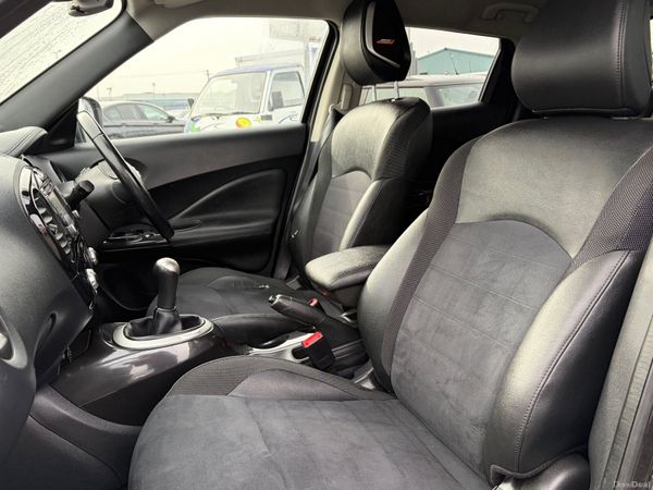 2019 Nissan Juke 1.6 XE Nct 04/27 Tax 03/26 380920521