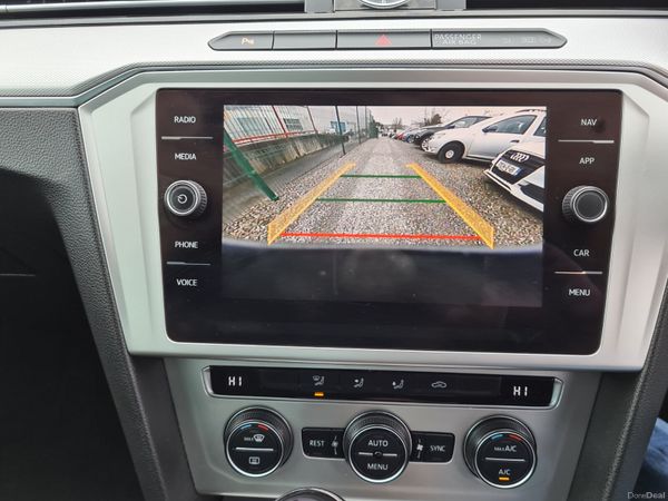 Volkswagen Passat 2018 380922187