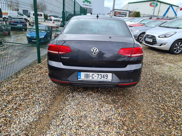 Volkswagen Passat 2018 380922191