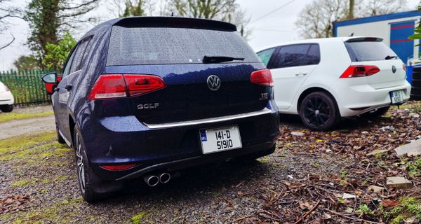 Volkswagen Golf 2014 380925611