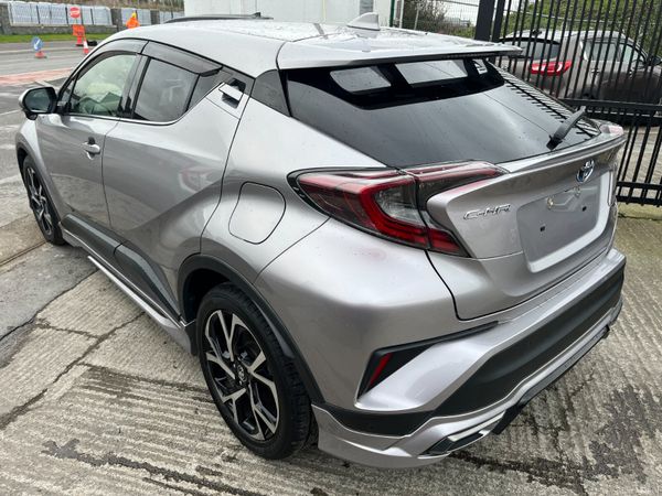 TOYOTA C-HR 2017, 1.8 HYBRID AUTO LOW KM HIGH SPEC 380925763