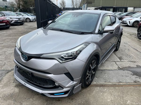 TOYOTA C-HR 2017, 1.8 HYBRID AUTO LOW KM HIGH SPEC 380925771