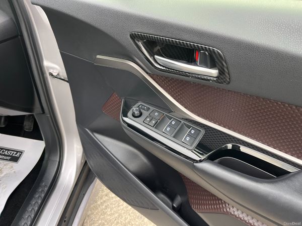 TOYOTA C-HR 2017, 1.8 HYBRID AUTO LOW KM HIGH SPEC 380925793