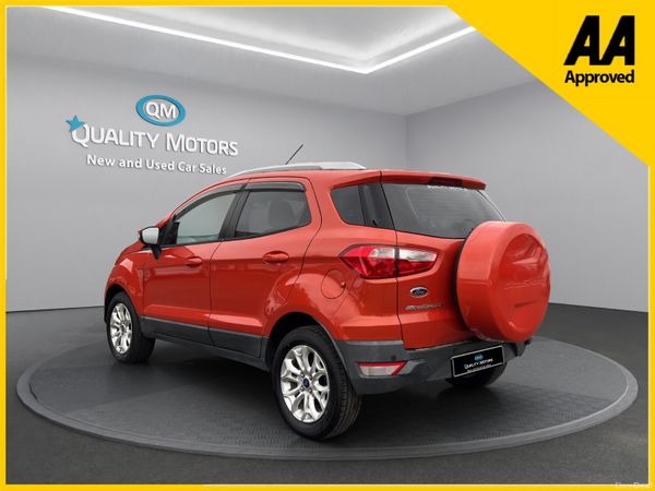 2015 FORD ECOSPORT TITANIUM (S73) 380926281