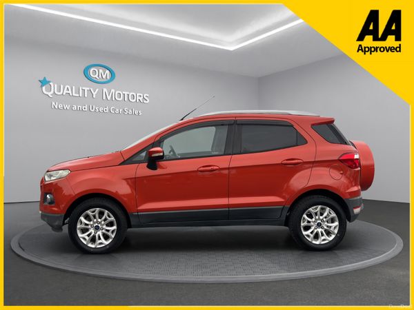 2015 FORD ECOSPORT TITANIUM (S73) 380926283