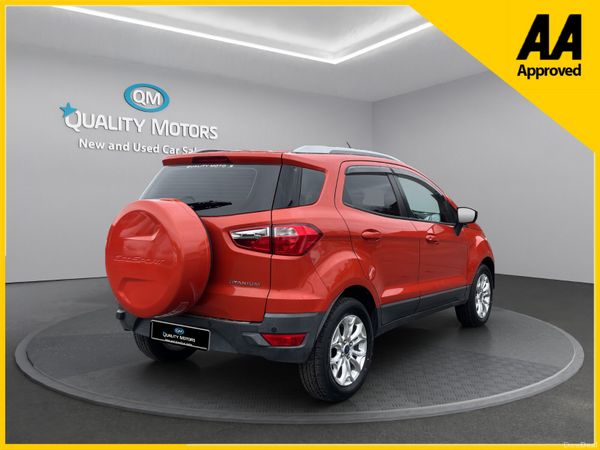 2015 FORD ECOSPORT TITANIUM (S73) 380926287