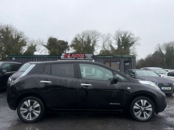 13 Nissan Leaf 380926357