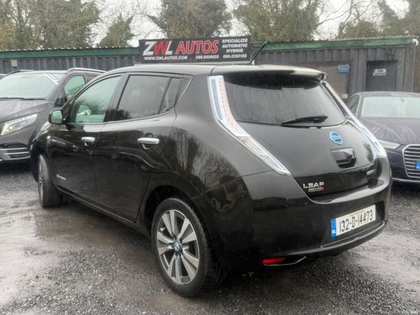 13 Nissan Leaf 380926367
