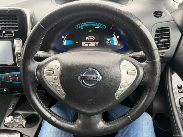 13 Nissan Leaf 380926373