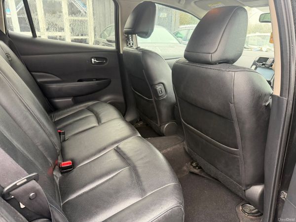 13 Nissan Leaf 380926375