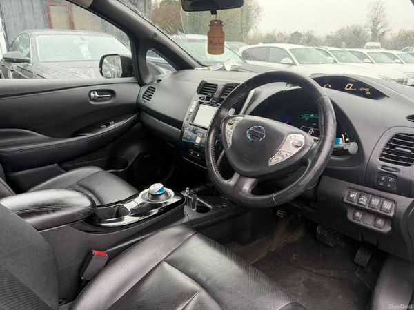 13 Nissan Leaf 380926377