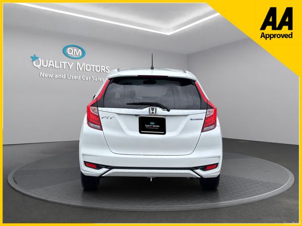 2018 HONDA FIT HYBRID (S64) 380926667