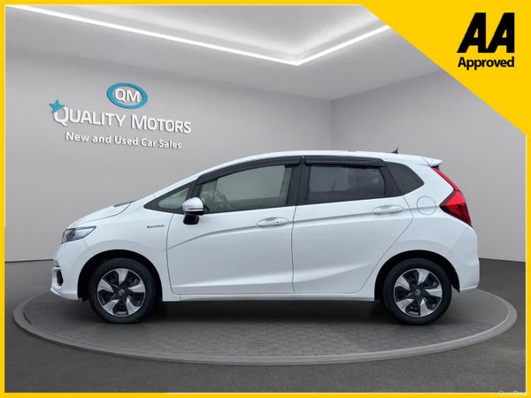 2018 HONDA FIT HYBRID (S64) 380926669