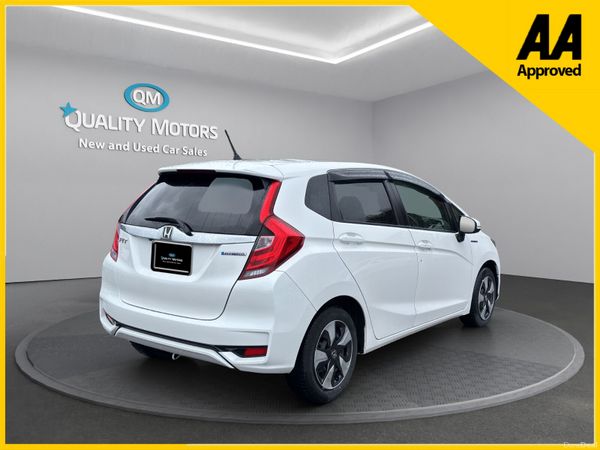 2018 HONDA FIT HYBRID (S64) 380926673