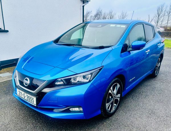 2021Nissan Leaf SWV 40 kWh IMMACULATE 380927289