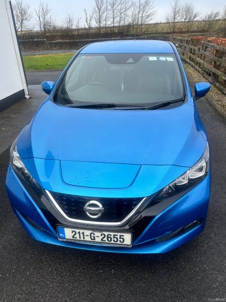 2021Nissan Leaf SWV 40 kWh IMMACULATE 380927297
