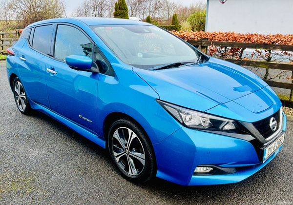 2021Nissan Leaf SWV 40 kWh IMMACULATE 380927301