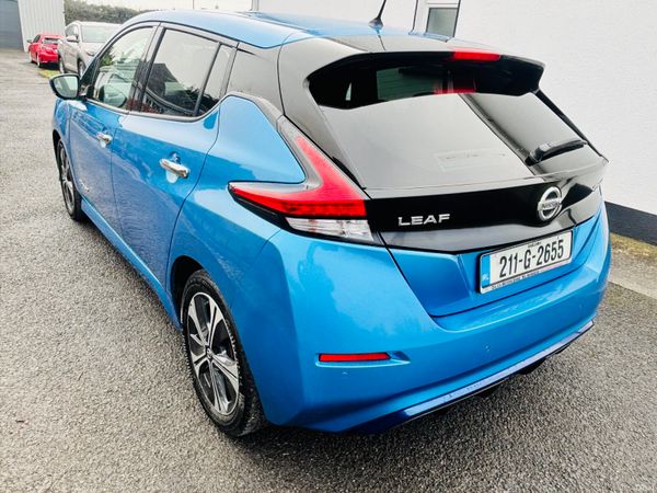 2021Nissan Leaf SWV 40 kWh IMMACULATE 380927313
