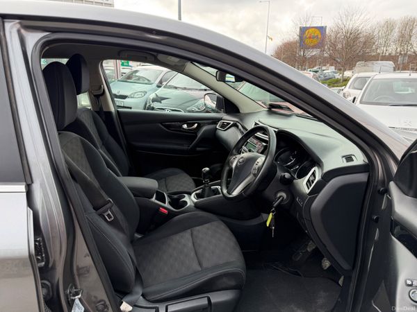 Nissan Qashqai 2014 new nct low miles €5950 380928055