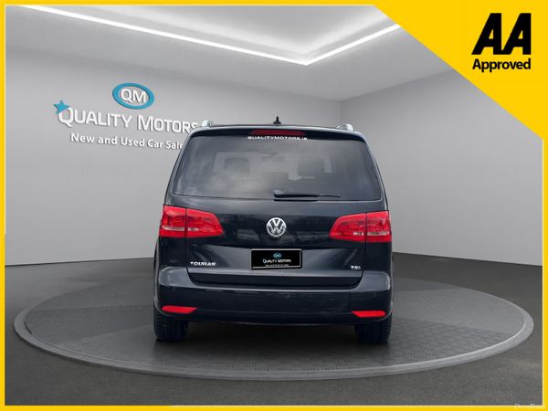 2014 VW TOURAN (S157) 380928005