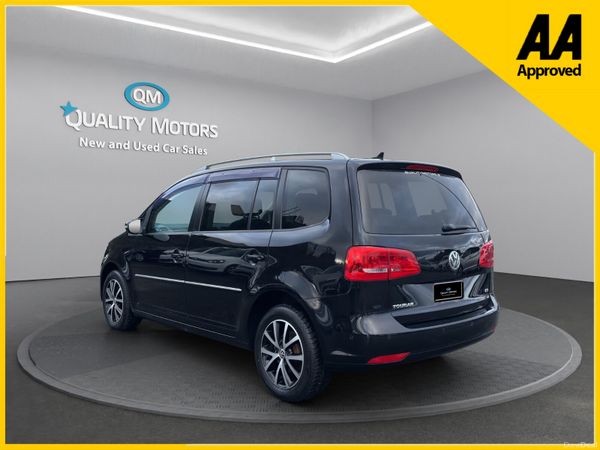 2014 VW TOURAN (S157) 380928009