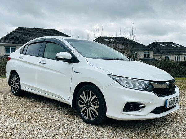 HONDA GRACE/CIVIC 2018 1.5 HYBRID 45K MILES 380928421