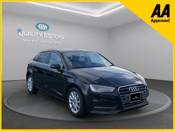 2015 AUDI A3 (S177) 380928991