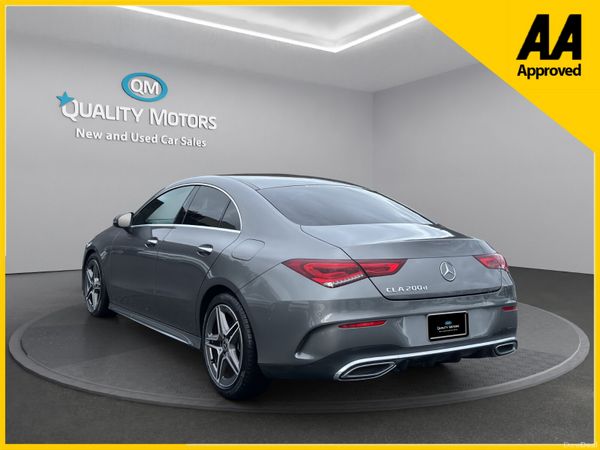 2020 Merc CLA (S34) 380929399